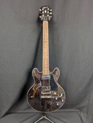 Store Special Product - Gibson - ES-339 Trans Ebony