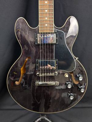 Store Special Product - Gibson - ES-339 Trans Ebony