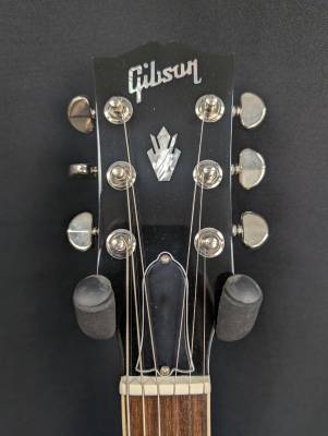 Store Special Product - Gibson - ES-339 Trans Ebony