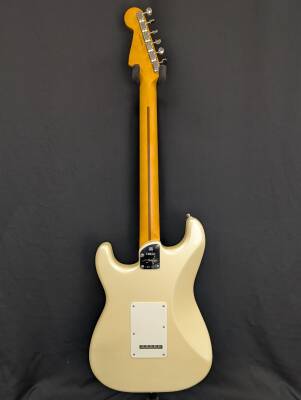 Store Special Product - Fender - Lincoln Brewster Strat - Olympic Pearl