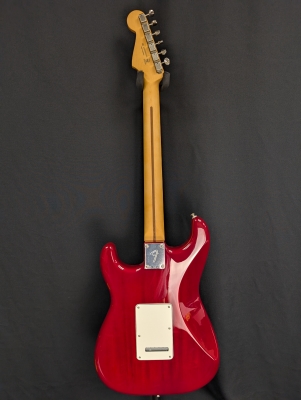 Store Special Product - Fender - Player II Stratocaster Transpart Cherry Burst