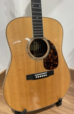 Store Special Product - Larrivee D-09 Rosewood Artist Series Dreadnought Acoustic Guitar with Case