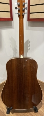 Store Special Product - Larrivee D-09 Rosewood Artist Series Dreadnought Acoustic Guitar with Case