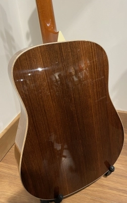 Store Special Product - Larrivee D-09 Rosewood Artist Series Dreadnought Acoustic Guitar with Case