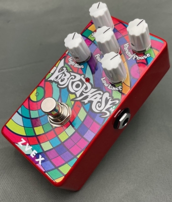 Store Special Product - ZVEX Effects - Vertical Vibrophase Phaser Pedal