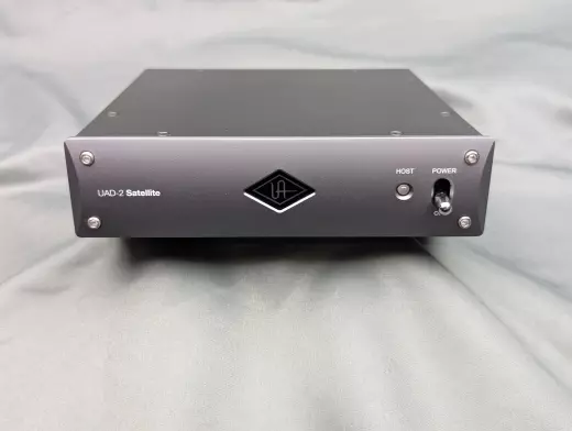 Store Special Product - Universal Audio - UAD-2 SATELLITE TB3 QUAD CORE