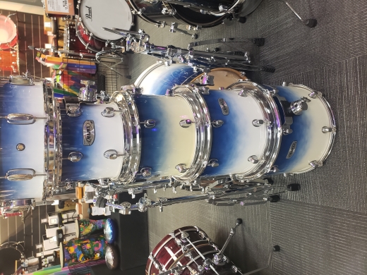 Gear Hunter MAPEX PRO M 6PC WHT BLU FADE