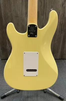 Store Special Product - PRS Guitars - John Mayer Silver Sky SE Electric Guitar with Gigbag - Moon White