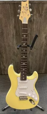 Store Special Product - PRS Guitars - John Mayer Silver Sky SE Electric Guitar with Gigbag - Moon White