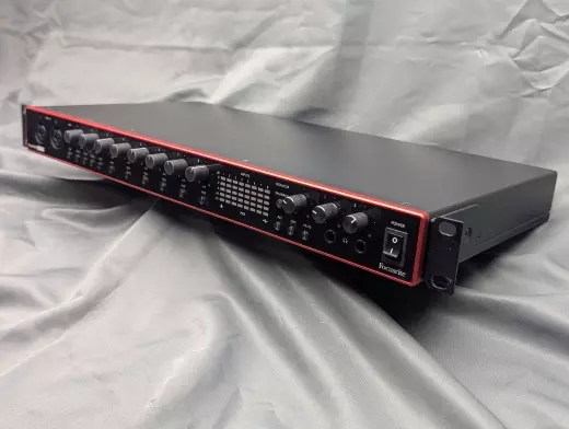 Store Special Product - FOCUSRITE SCARLETT18I20 MK3 - 18 IN/20 OUT USB AUDIO INTERFACE