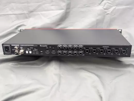 Store Special Product - FOCUSRITE SCARLETT18I20 MK3 - 18 IN/20 OUT USB AUDIO INTERFACE