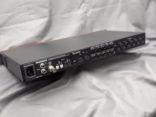 Store Special Product - FOCUSRITE SCARLETT18I20 MK3 - 18 IN/20 OUT USB AUDIO INTERFACE