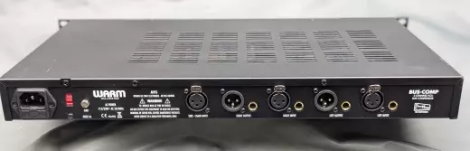 Store Special Product - Warm Audio - 2 CHANNEL VCA BUS COMPRESSOR