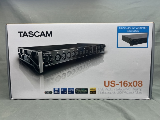 Store Special Product - Tascam - US-16X08