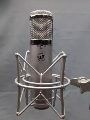 Store Special Product - WARM AUDIO - WA47JR FET CONDENSER MICROPHONE