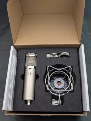 Store Special Product - WARM AUDIO - WA47JR FET CONDENSER MICROPHONE