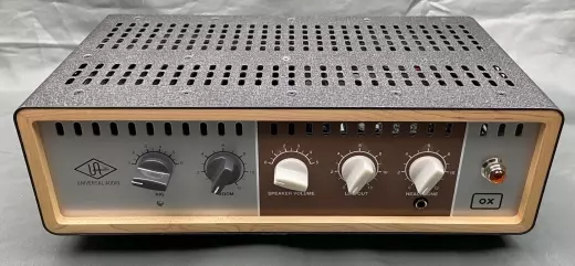 Store Special Product - Universal Audio - OX Amp Top Box