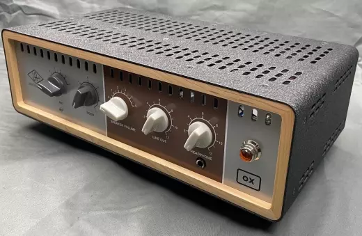 Store Special Product - Universal Audio - OX Amp Top Box