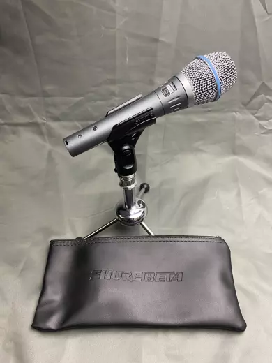 Store Special Product - Shure - BETA87A