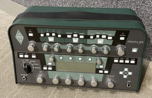 Store Special Product - Kemper Amps - PROFILE-AMP-BK
