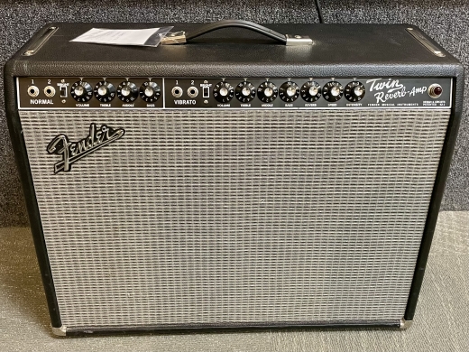 Store Special Product - Fender - 65 Twin Reverb