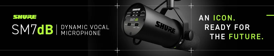 Shure SM7