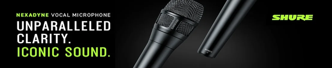 Shure Nexadyne