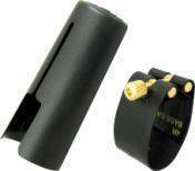 Ligature with Cap For Tenor Sax - 2R Dark