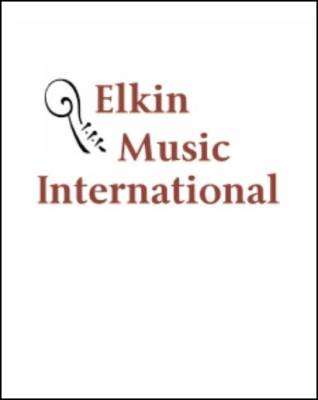 Elkin Music International - Mazurka Caprice - Magnani - Clarinet/Piano