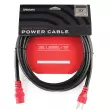IEC to NEMA Power Cable - 10ft
