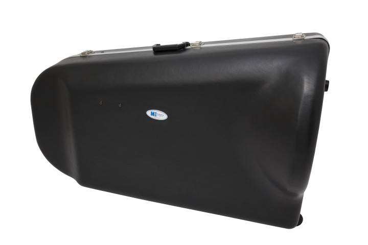 ABS Case for Large Tuba with Wheels