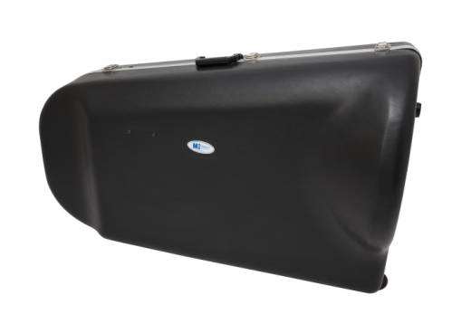 MTS Products - ABS Case for Large Tuba with Wheels