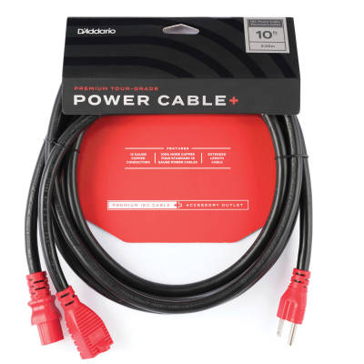 Power Cable Plus - 10ft