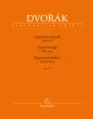 Baerenreiter Verlag - Gypsy Songs op. 55 - Dvorak\/Vejvodova - High Voice\/Piano - Book