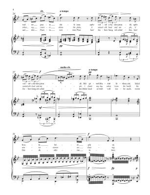 Gypsy Songs op. 55 - Dvorak/Vejvodova - High Voice/Piano - Book