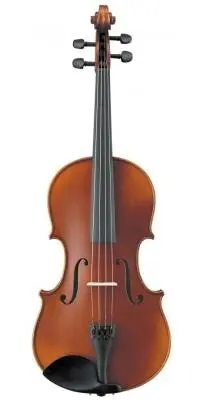 Intermediate 15.5\'\' Viola Outfit w/Case, Bow and Rosin