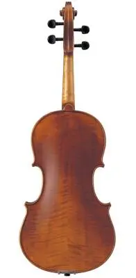 Intermediate 15.5\'\' Viola Outfit w/Case, Bow and Rosin