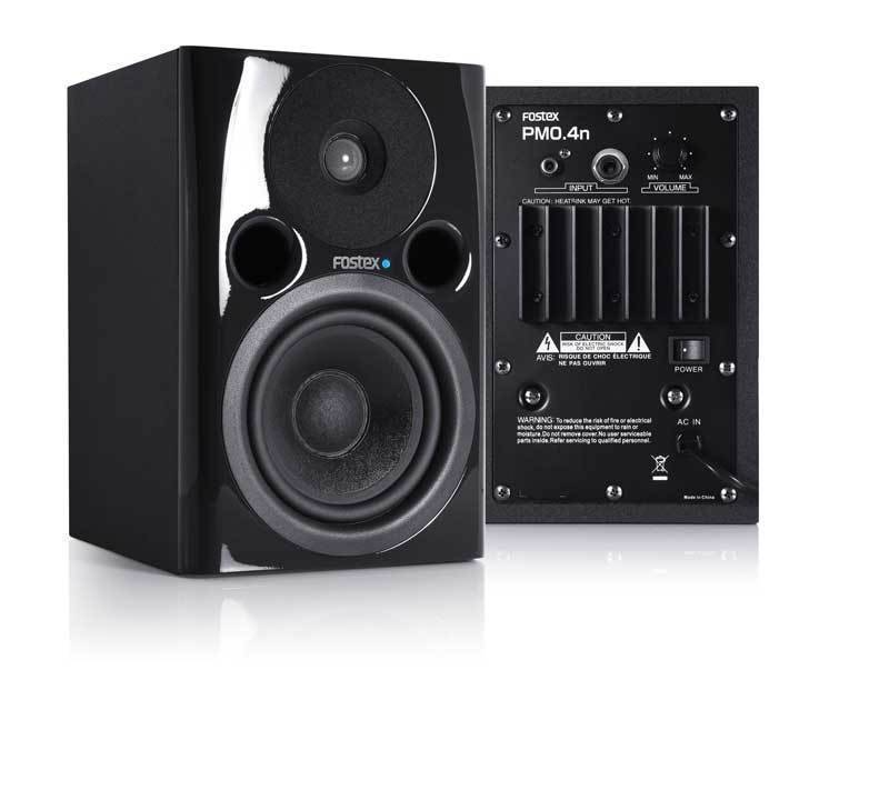 Powered Desktop Monitors (Pair)