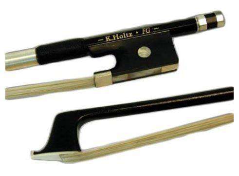 K. Holtz Model 10 Fiberglass Cello Bow - 4/4