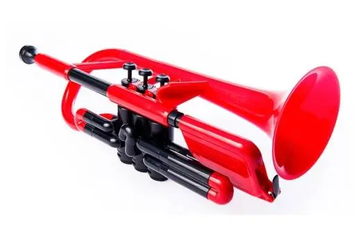 pCornet Plastic Cornet - Red