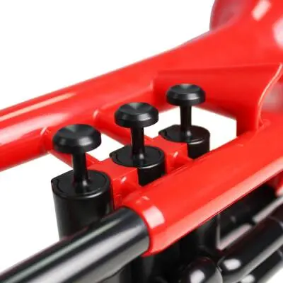 pCornet Plastic Cornet - Red