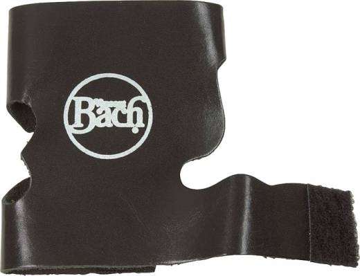 Bach - Valve Guard - Black Leather