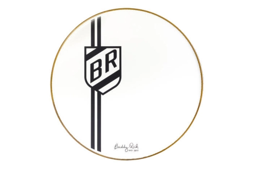 24\'\' Buddy Rich Commemorative Bass Drum Head