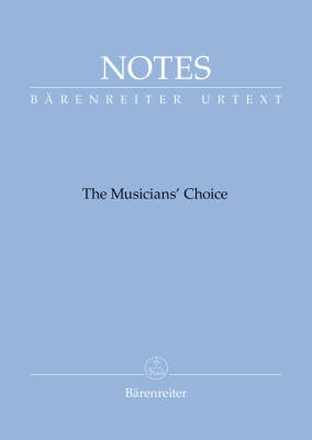 Notes: The Musician\'s Choice - Mini Notebook - Debussy Blue
