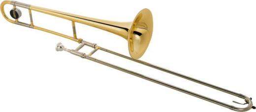 36 Series - .525 ML Bore Straight Tenor Trombone