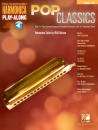 Hal Leonard - Pop Classics: Harmonica Play-Along Volume 8 - Book/Audio Online