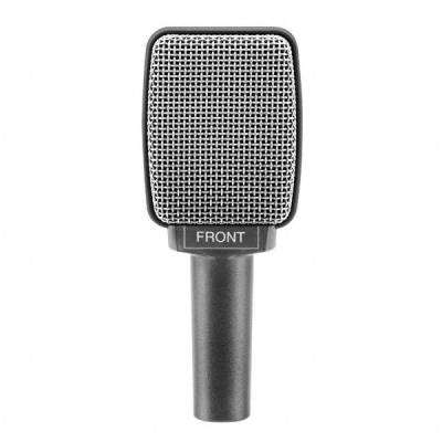 Sennheiser - e 609 Silver Dynamic Supercardioid Microphone