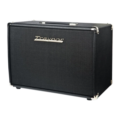 Traynor - Custom Valve 60 Watt 1x12 Guitar Extension Cabinet - Black