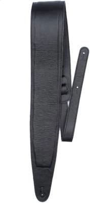 Perris Leathers Ltd - Sangle de guitare en cuir rembourre de 3,5 po