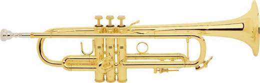 Bach - LT18037 Lightweight Bb Trumpet